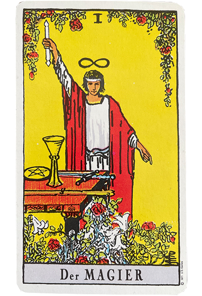 Madame Selma Tarot Beratung