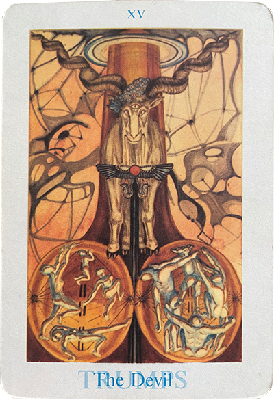 Madame Selma Tarot Beratung