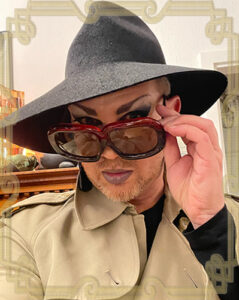 Starring Madame Selma