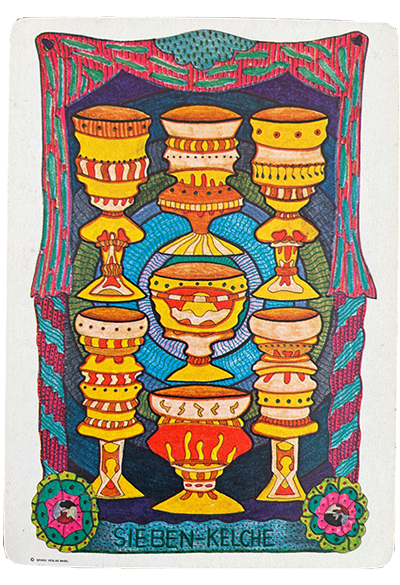 Madame Selma Tarot Beratung