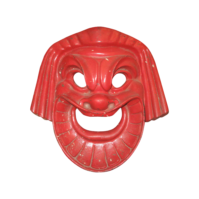Red Mask