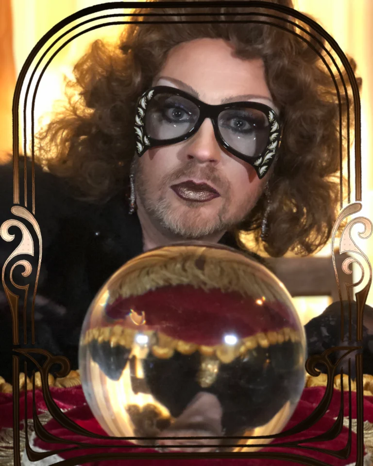 Madame Selma Séance Medium