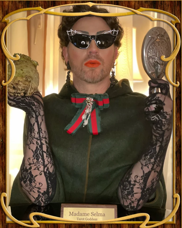 Madame Selma Hellseherin