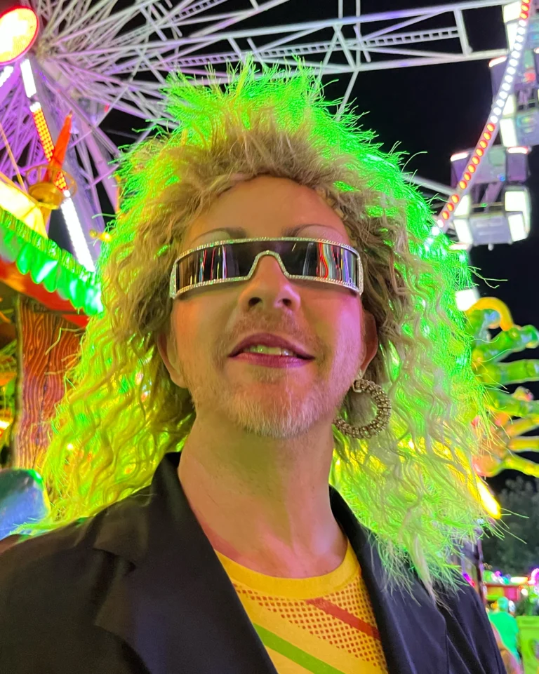 Madame Selma Wahrsagerin