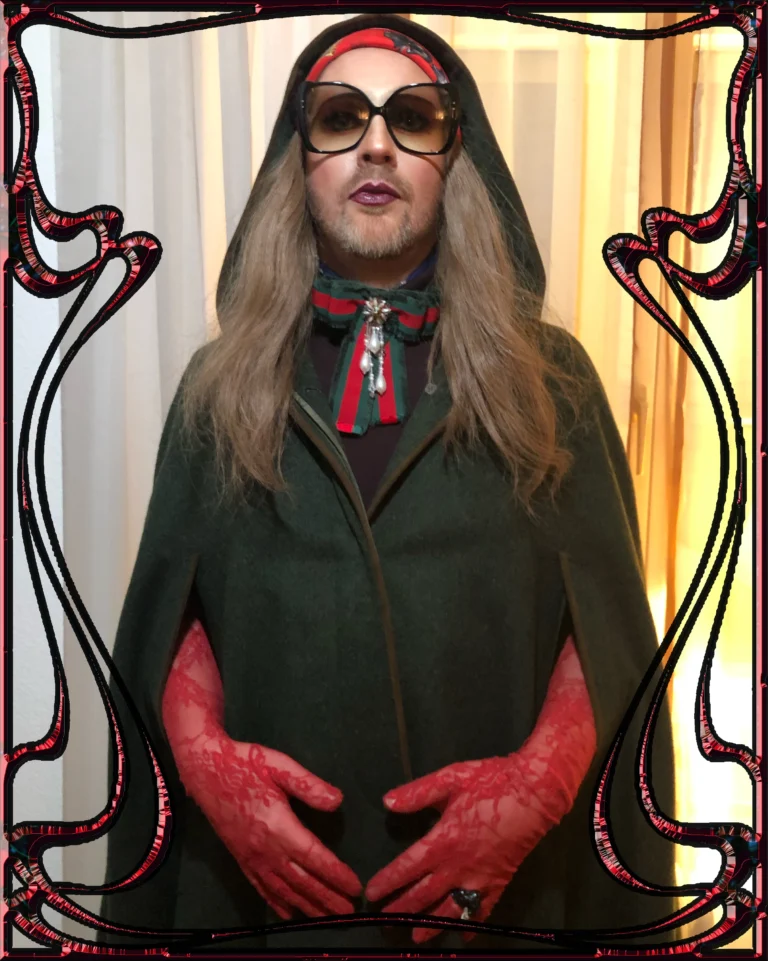 Madame Selma Wahrsagerin