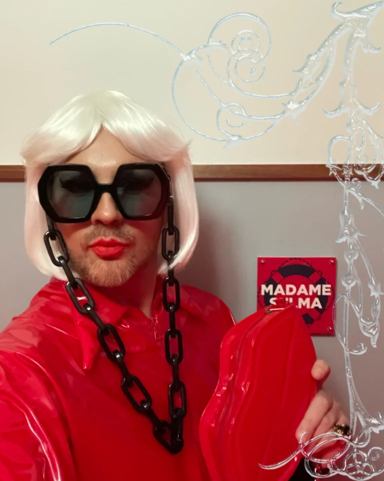 Madame Selma Wahrsagerin