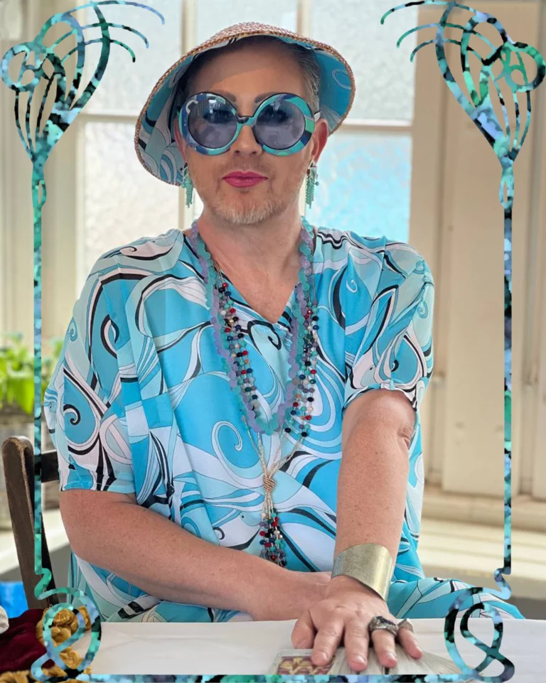 Madame Selma Wahrsagerin