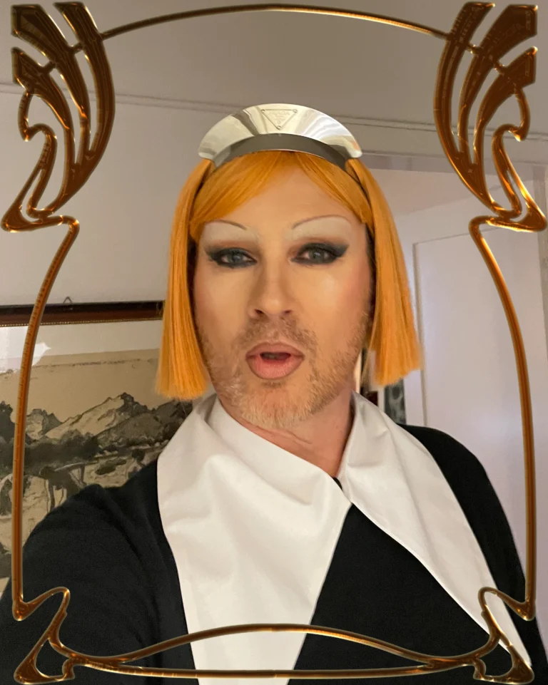 Madame Selma Wahrsagerin