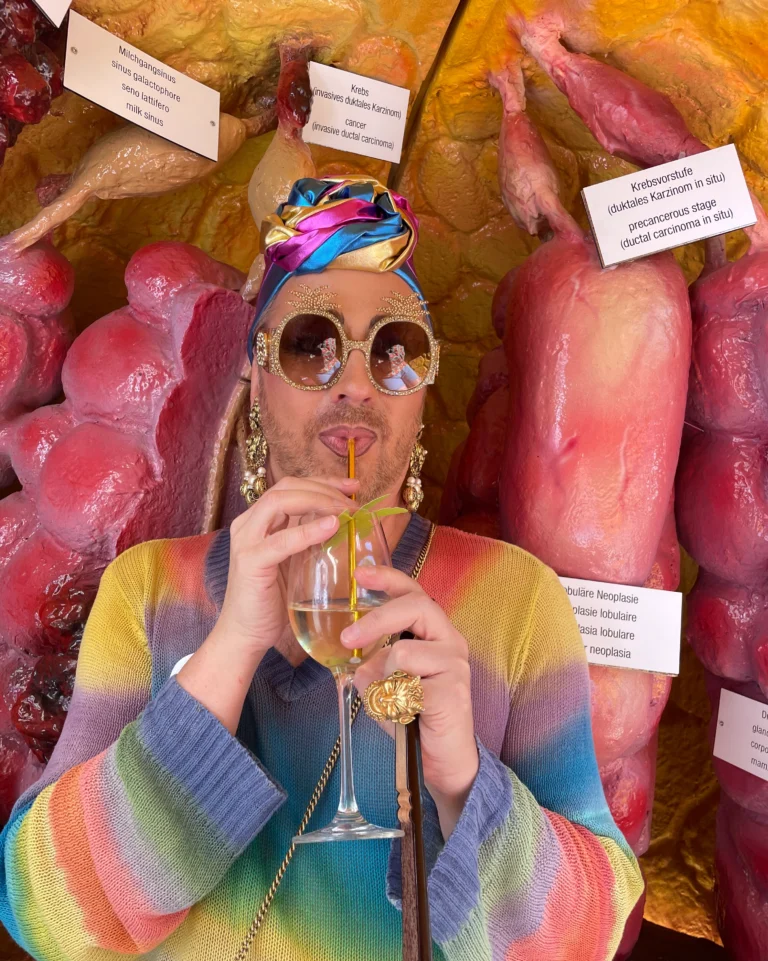 Madame Selma Wahrsagerin