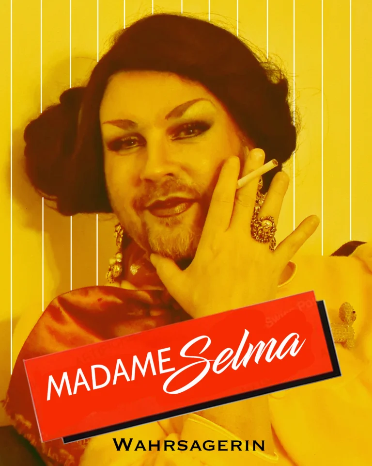 Madame Selma Wahrsagerin