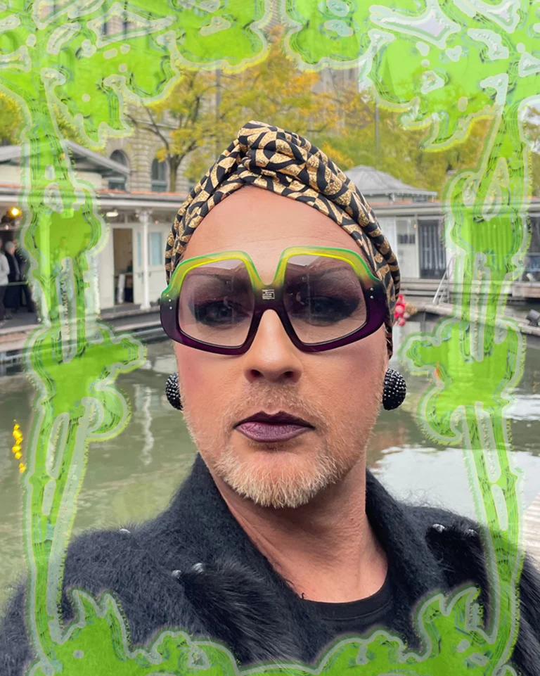 Madame Selma Wahrsagerin