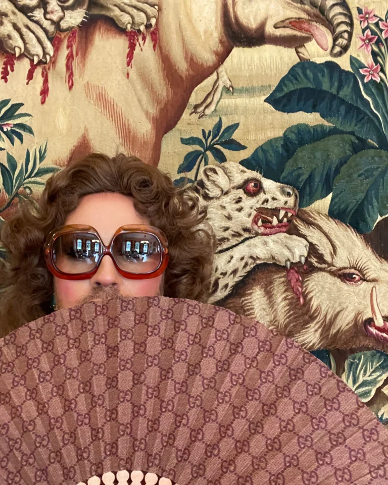 Madame Selma Wahrsagerin