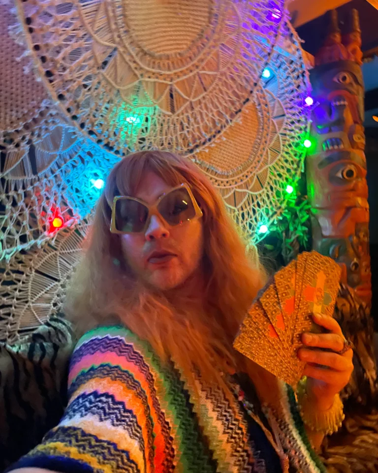 Madame Selma Wahrsagerin