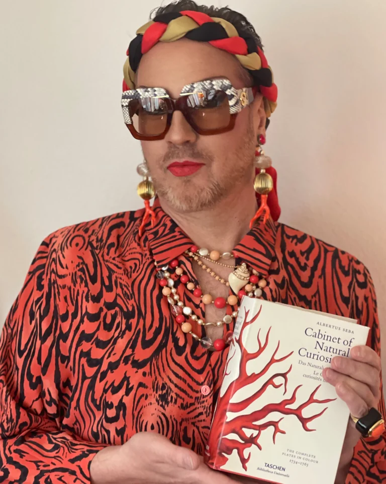 Madame Selma Wahrsagerin