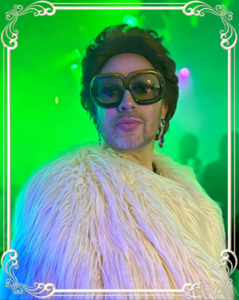 Madame Selma Wahrsagerin