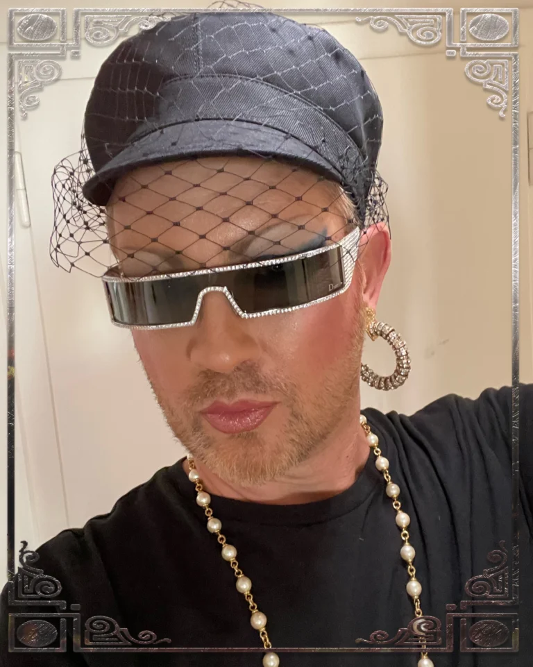 Madame Selma Wahrsagerin