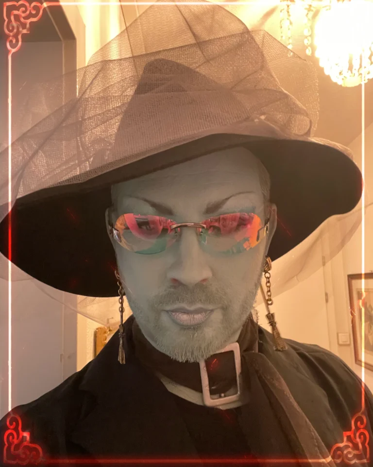 Madame Selma Wahrsagerin