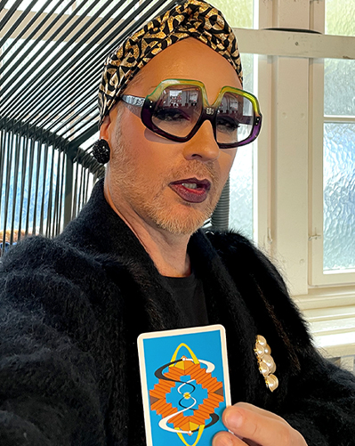 Madame Selma Tarot Sitzung