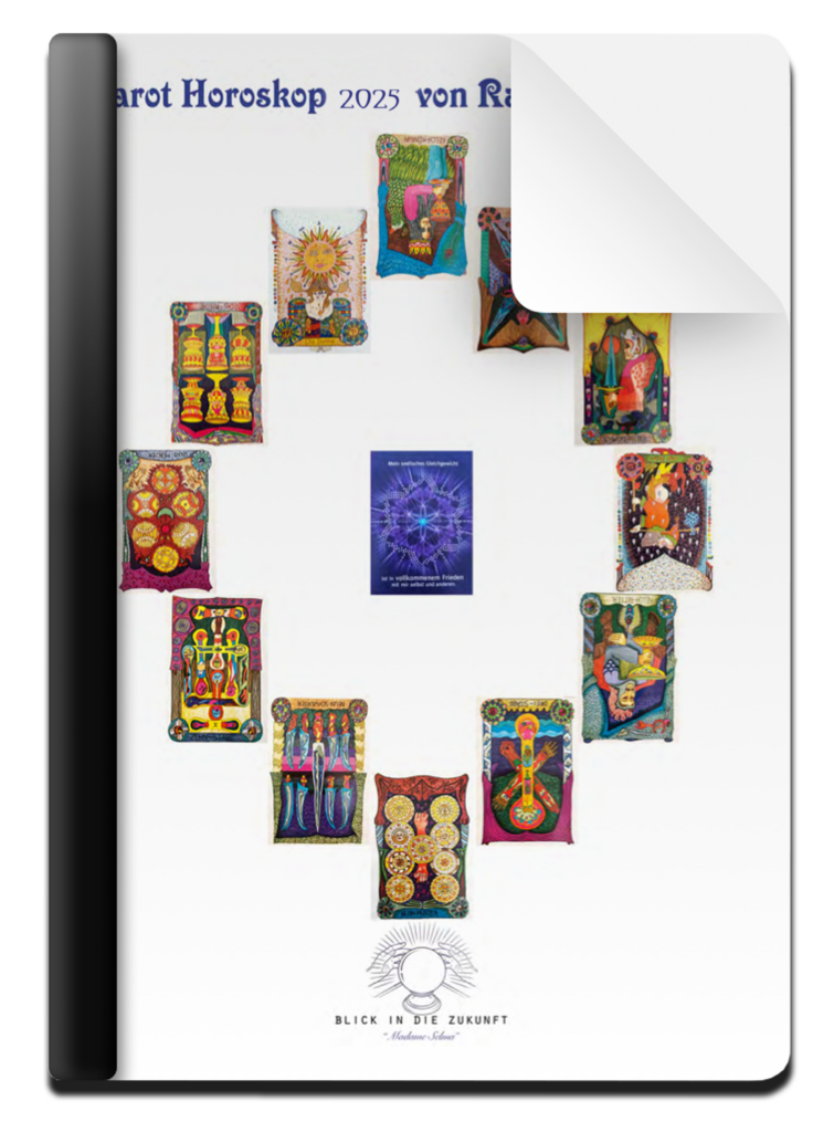 Astro Tarot Madame Selma