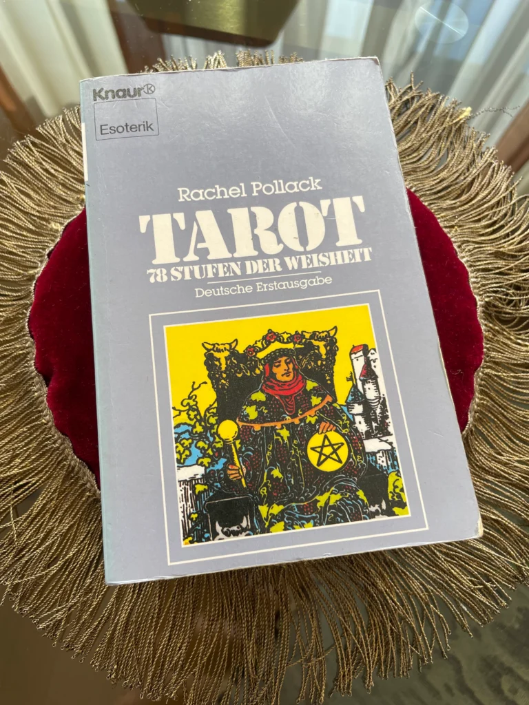Tarot Buch