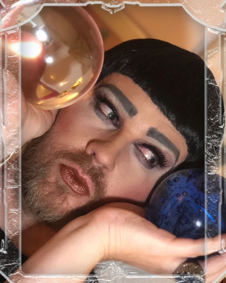 Madame Selma Wahrsagerin