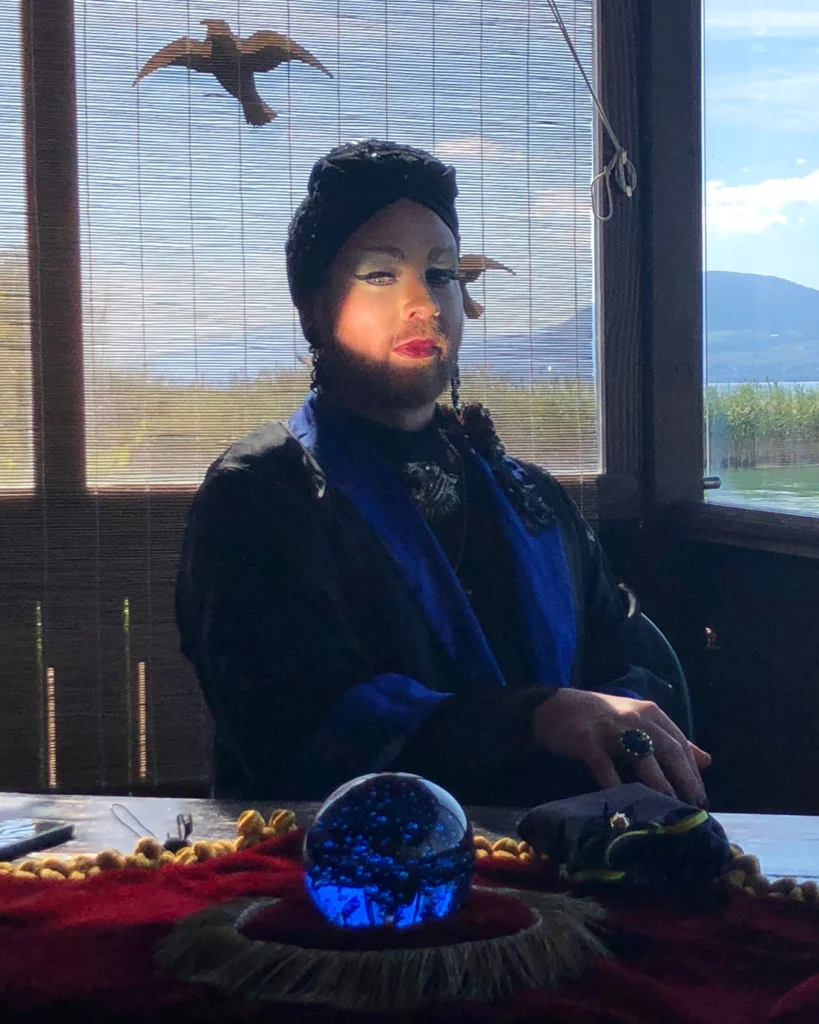 Madame Selma Wahrsagerin