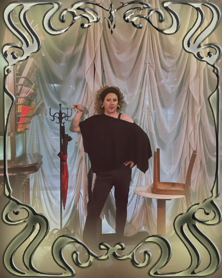 Madame Selma Wahrsagerin