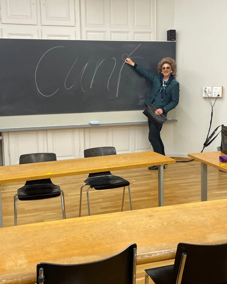 Madame Selma Wahrsagerin