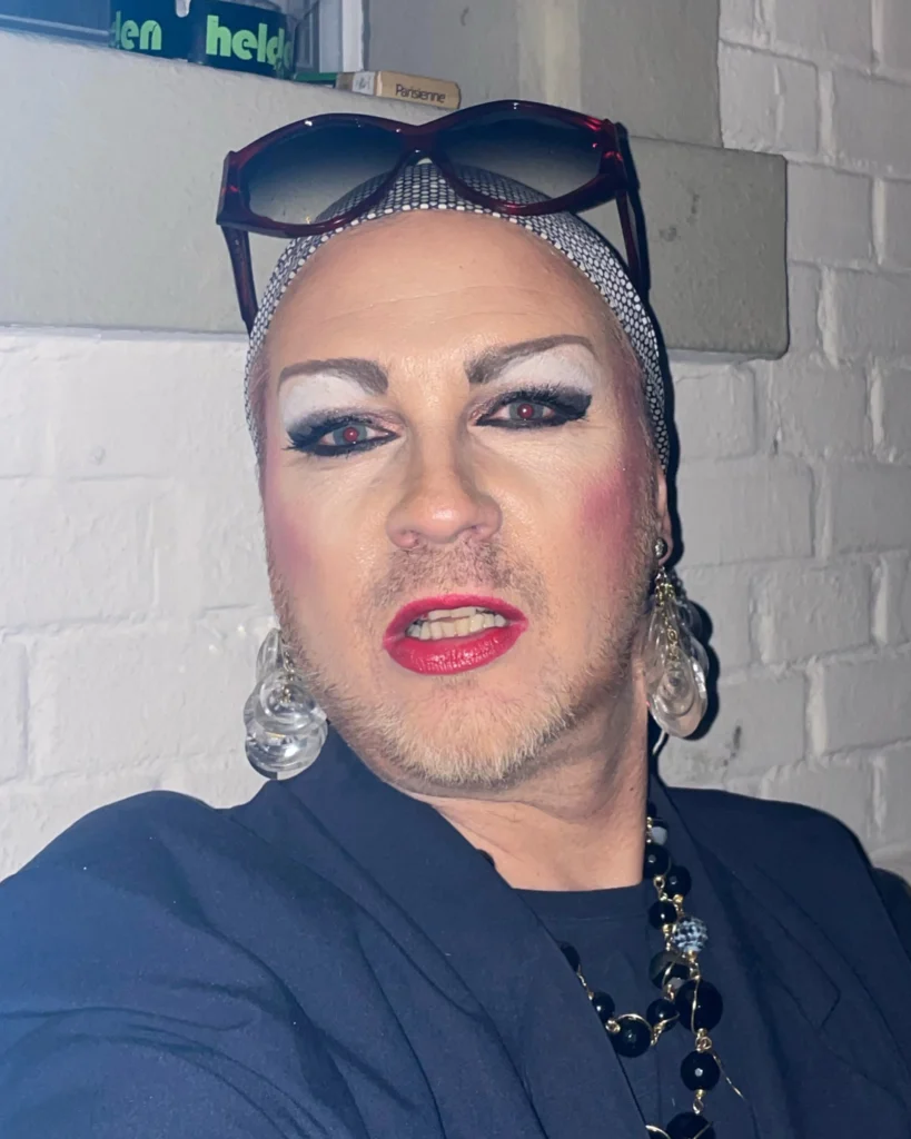 Madame Selma Wahrsagerin