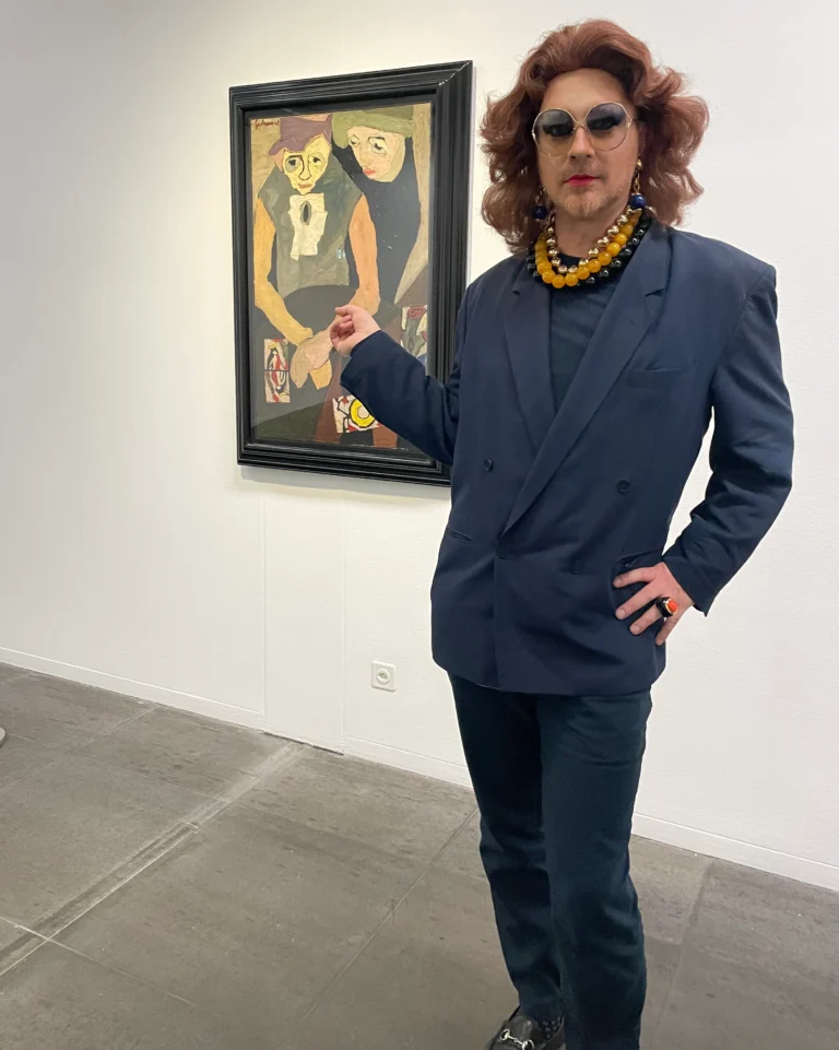 Tarot Wahrsagerin Madame Selma