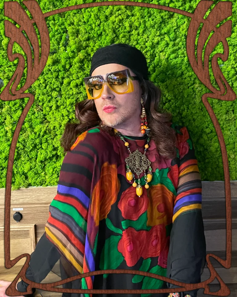 Madame Selma Wahrsagerin