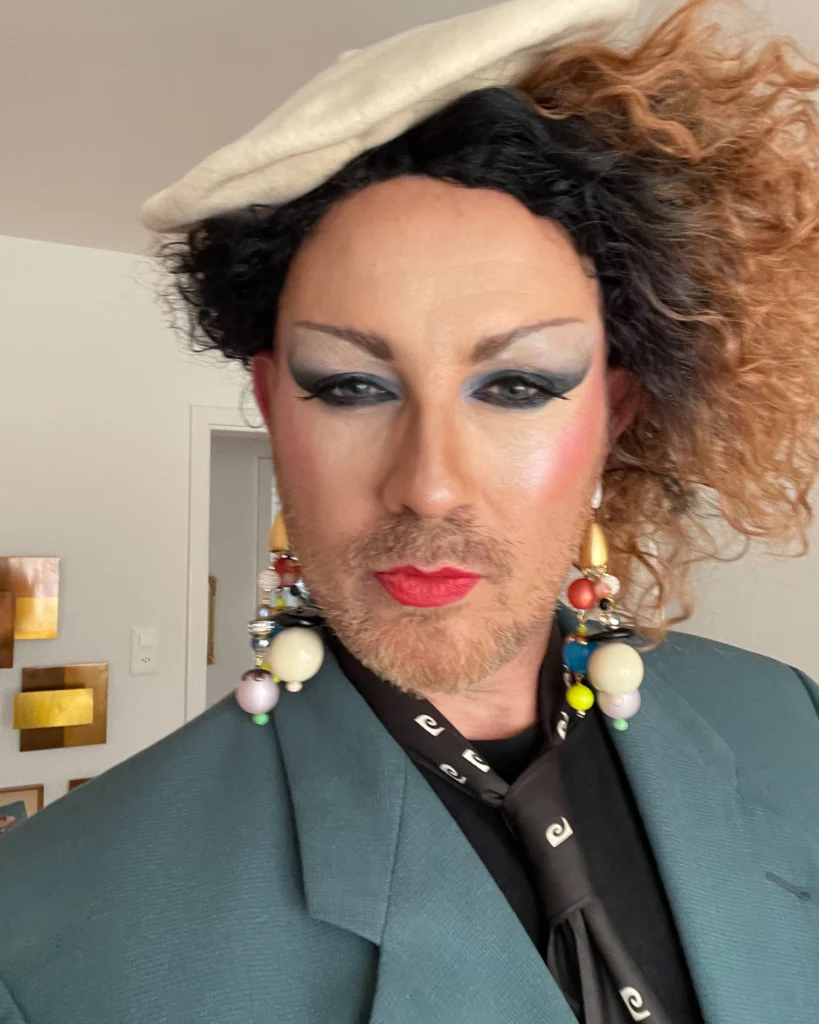 Hellseherin madame Selma